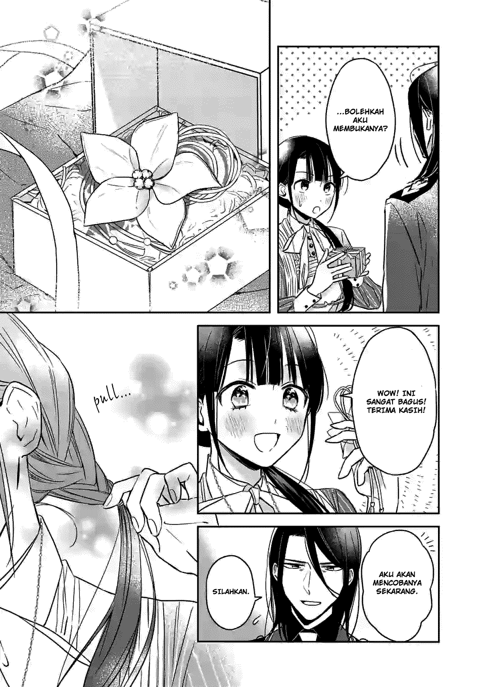 The Savior’s Book Café in Another World — Chapter 5, halaman 19