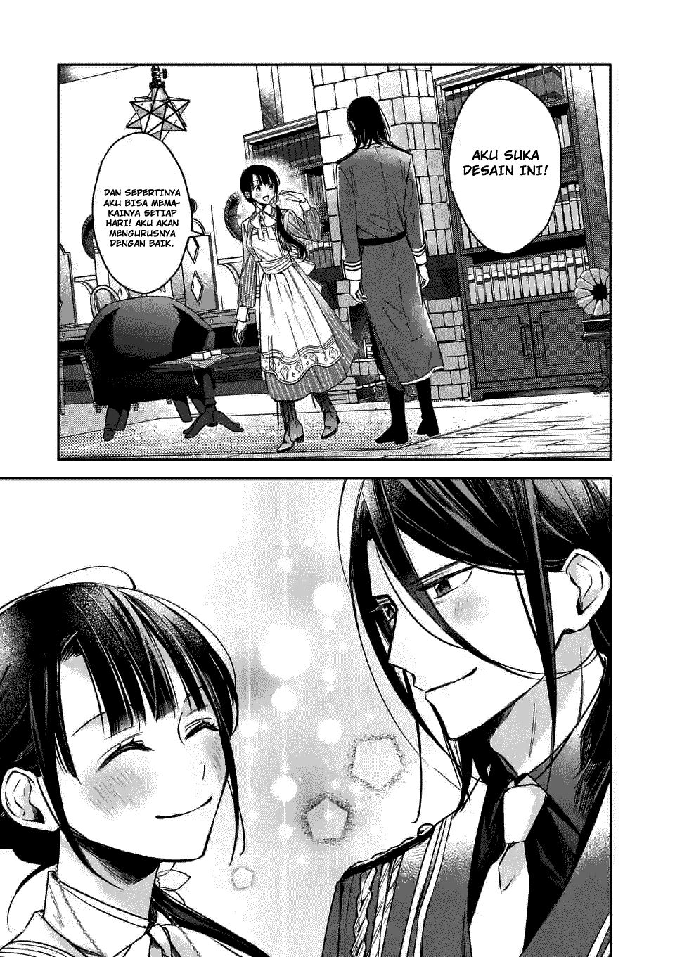 The Savior’s Book Café in Another World — Chapter 5, halaman 21