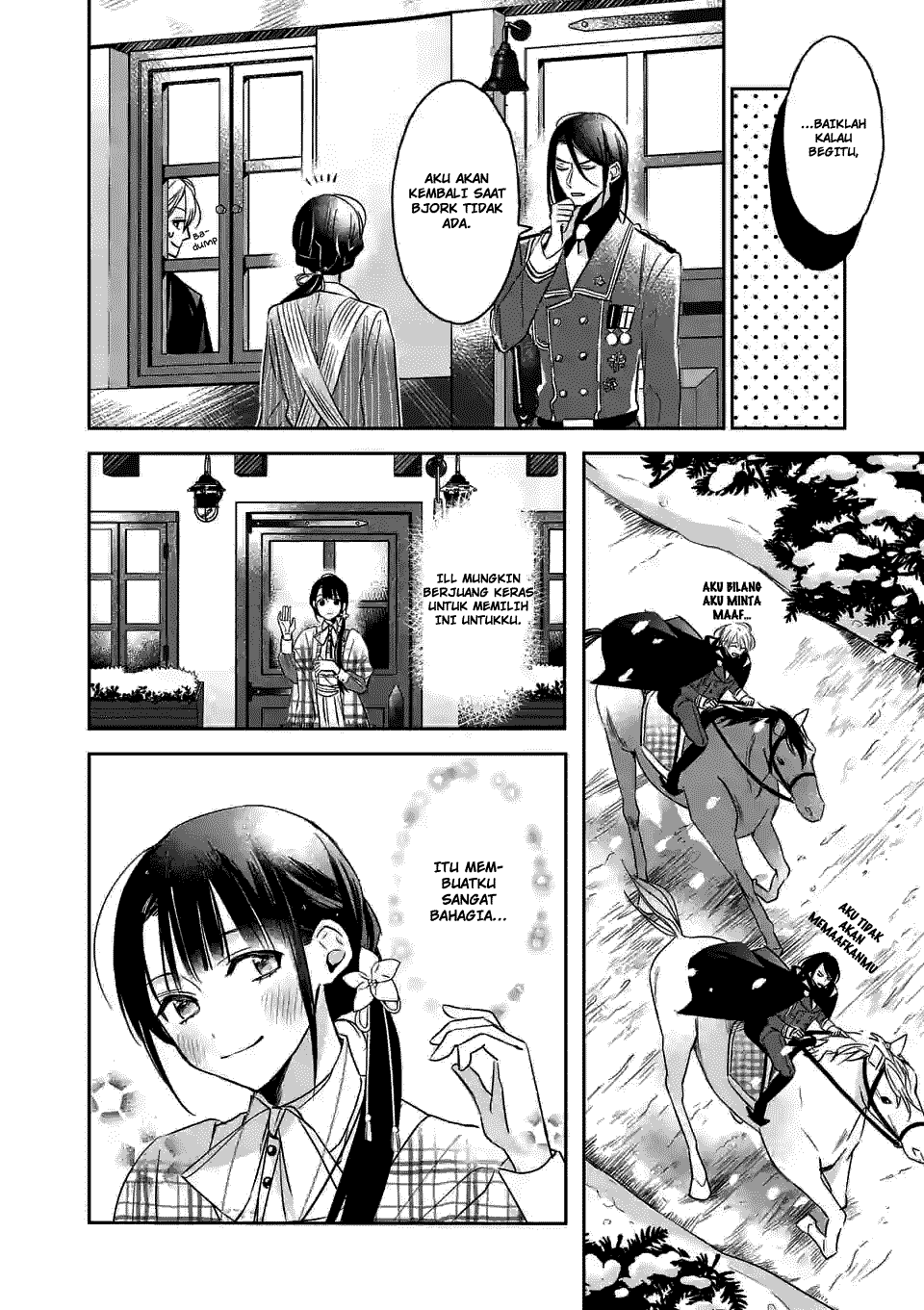 The Savior’s Book Café in Another World — Chapter 5, halaman 22