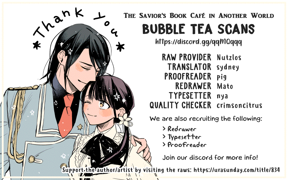 The Savior’s Book Café in Another World — Chapter 5, halaman 25