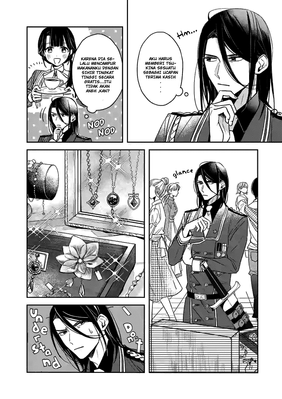 The Savior’s Book Café in Another World — Chapter 5, halaman 4