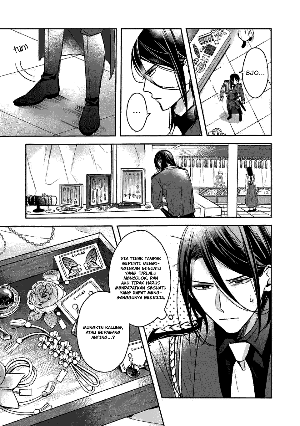 The Savior’s Book Café in Another World — Chapter 5, halaman 5