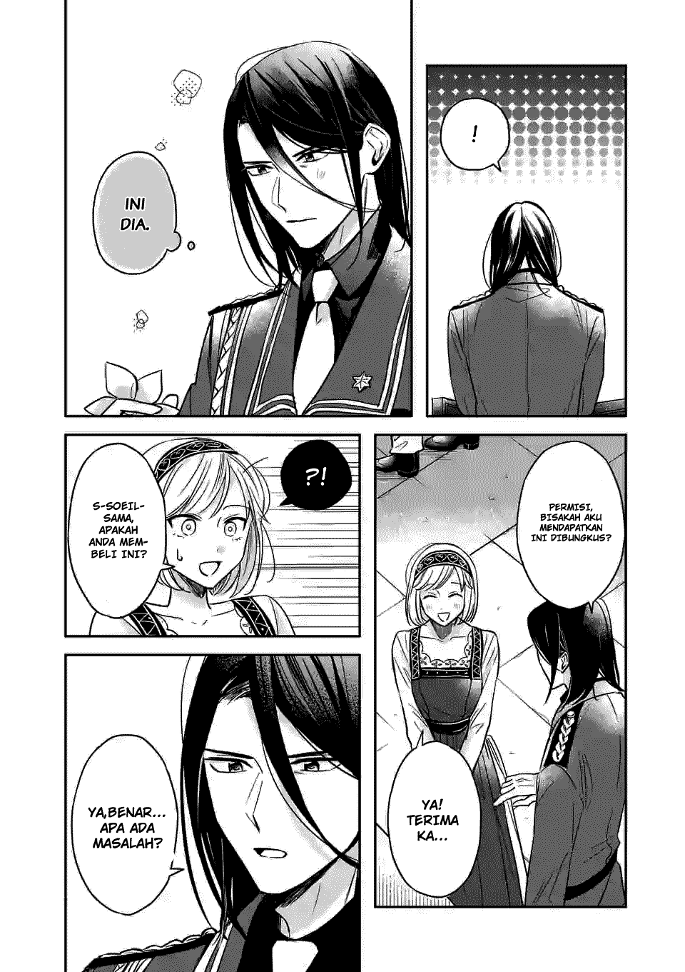 The Savior’s Book Café in Another World — Chapter 5, halaman 6