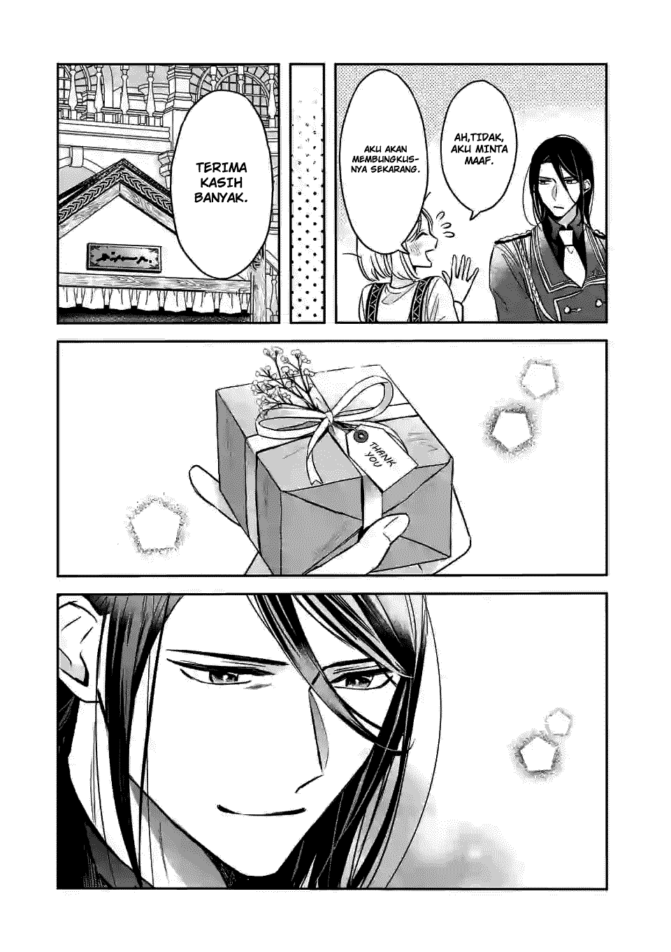 The Savior’s Book Café in Another World — Chapter 5, halaman 7