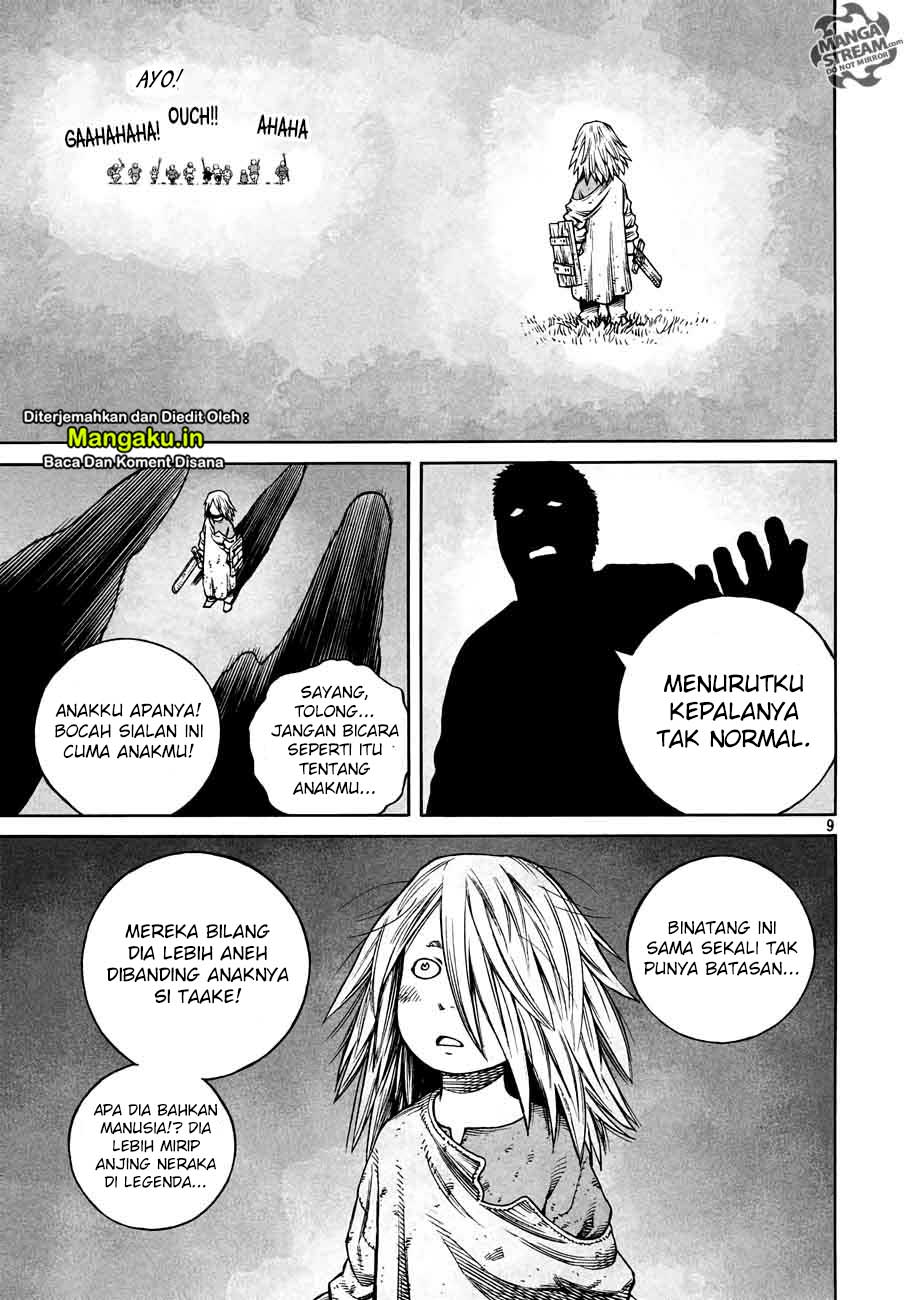 Vinland Saga — Chapter 156, halaman 10
