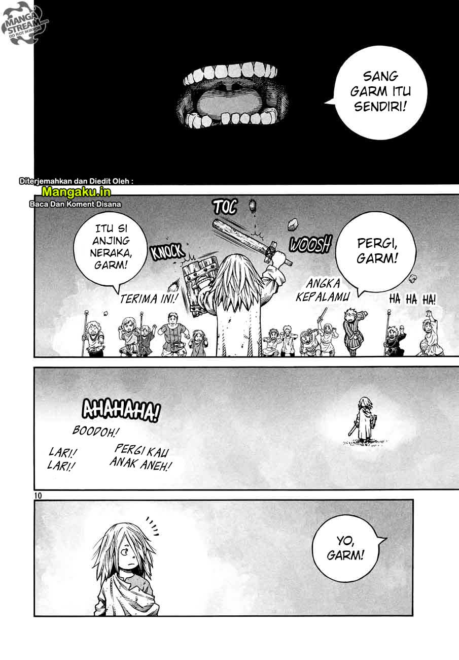 Vinland Saga — Chapter 156, halaman 11