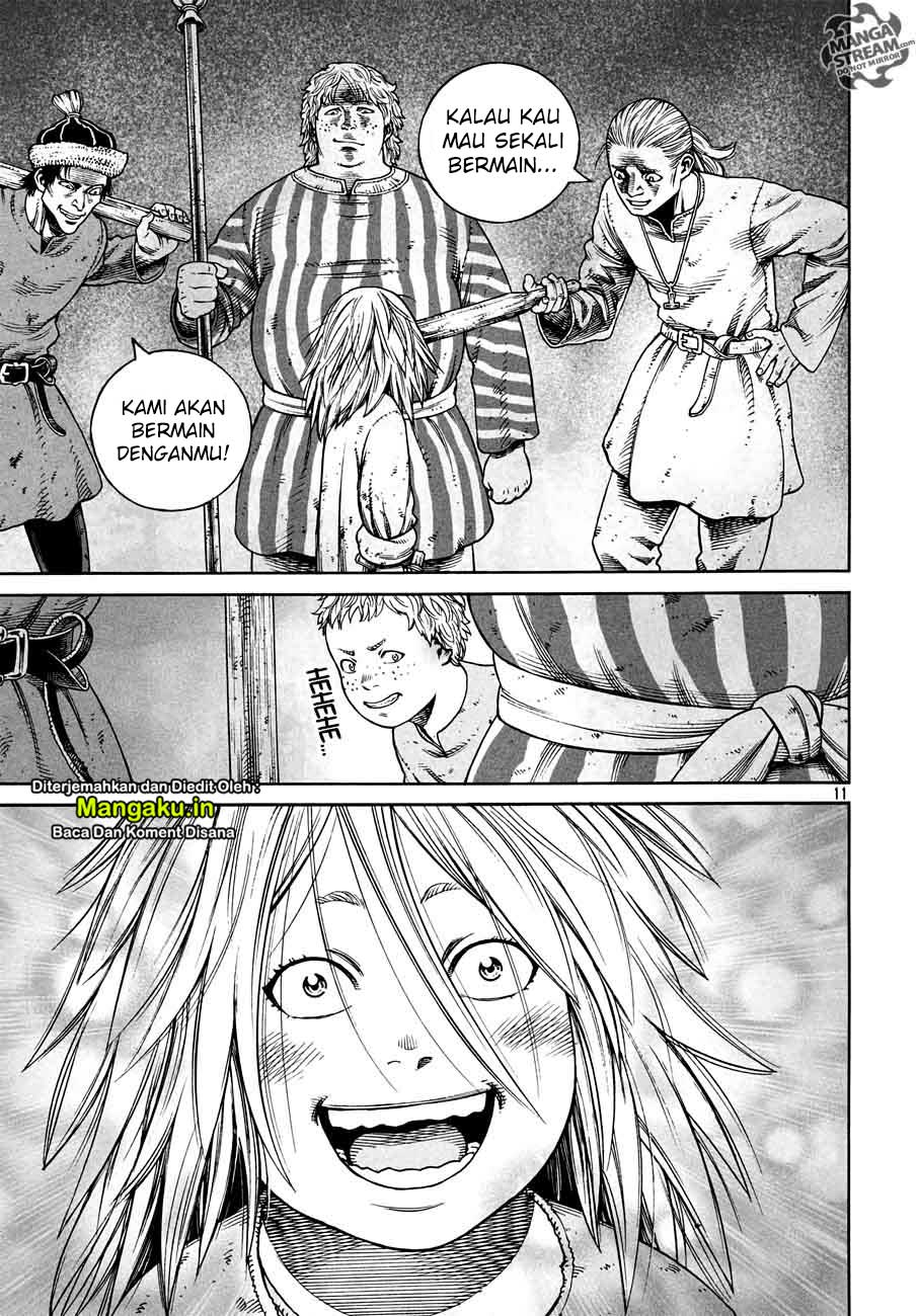 Vinland Saga — Chapter 156, halaman 12