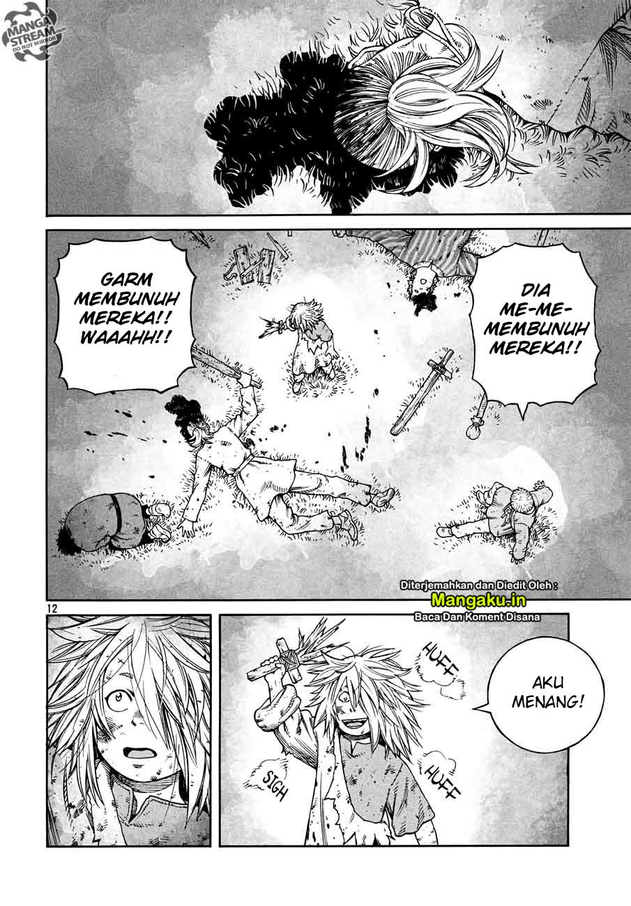 Vinland Saga — Chapter 156, halaman 13