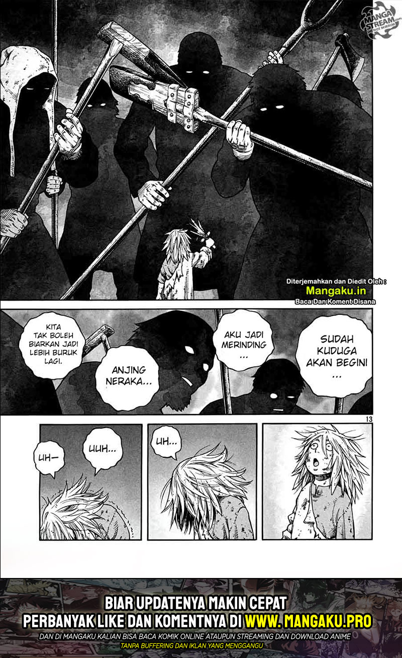 Vinland Saga — Chapter 156, halaman 14