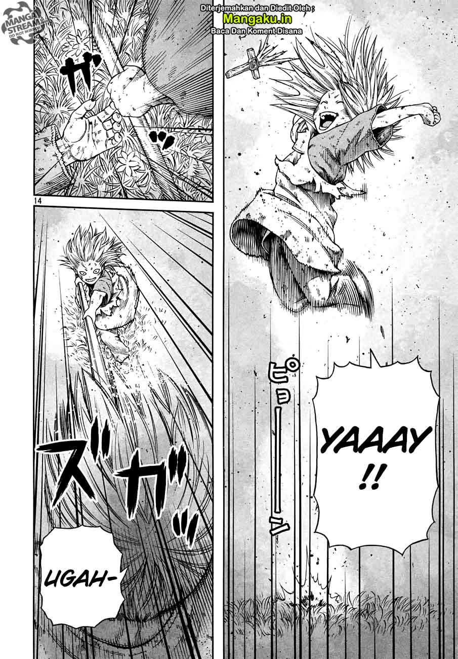 Vinland Saga — Chapter 156, halaman 15