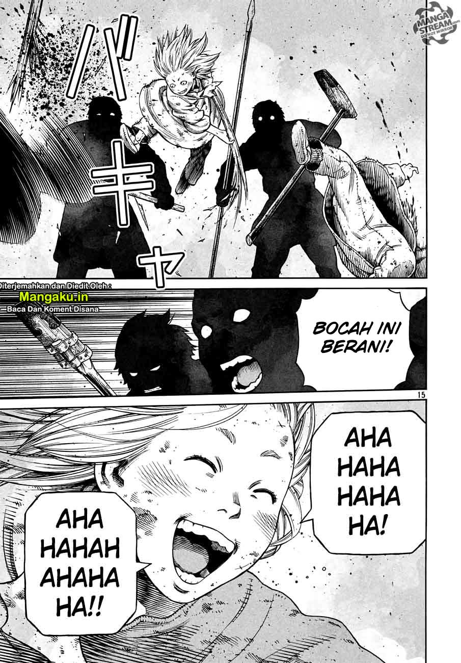 Vinland Saga — Chapter 156, halaman 16