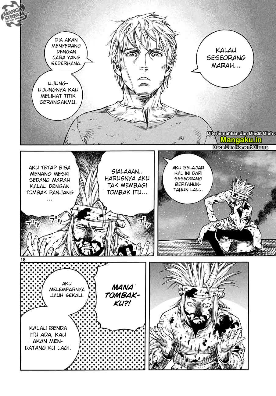 Vinland Saga — Chapter 156, halaman 19