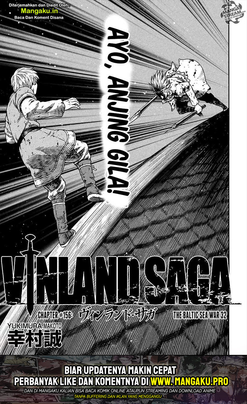 Vinland Saga — Chapter 156, halaman 2