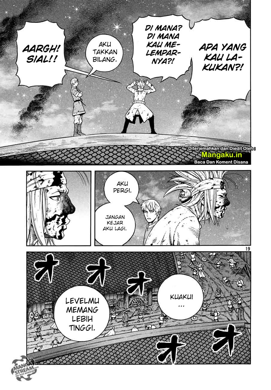 Vinland Saga — Chapter 156, halaman 20