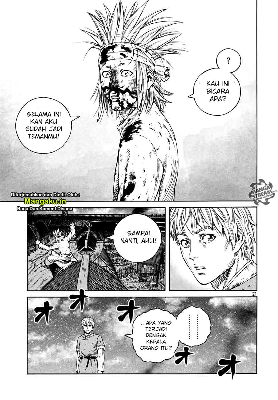 Vinland Saga — Chapter 156, halaman 22