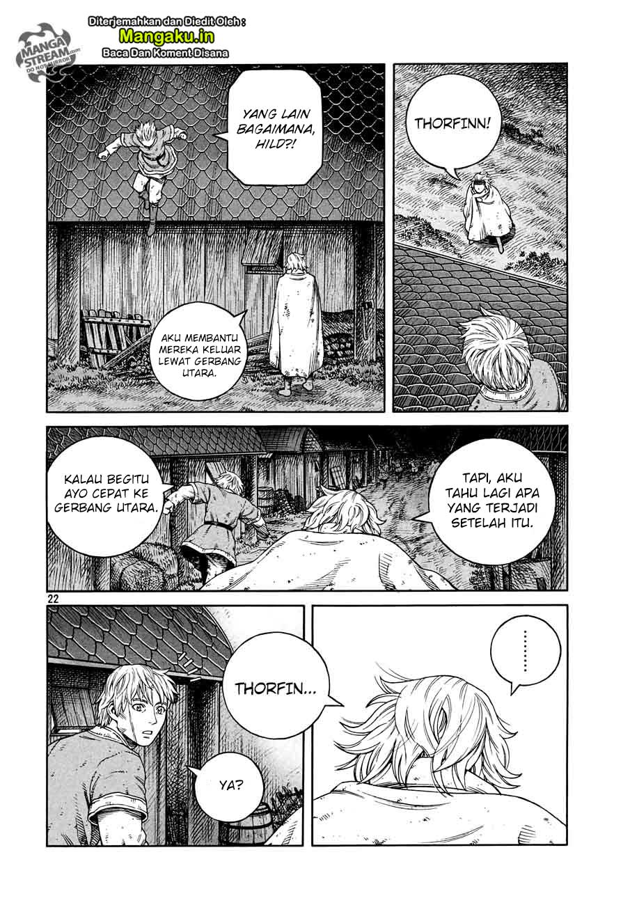 Vinland Saga — Chapter 156, halaman 23