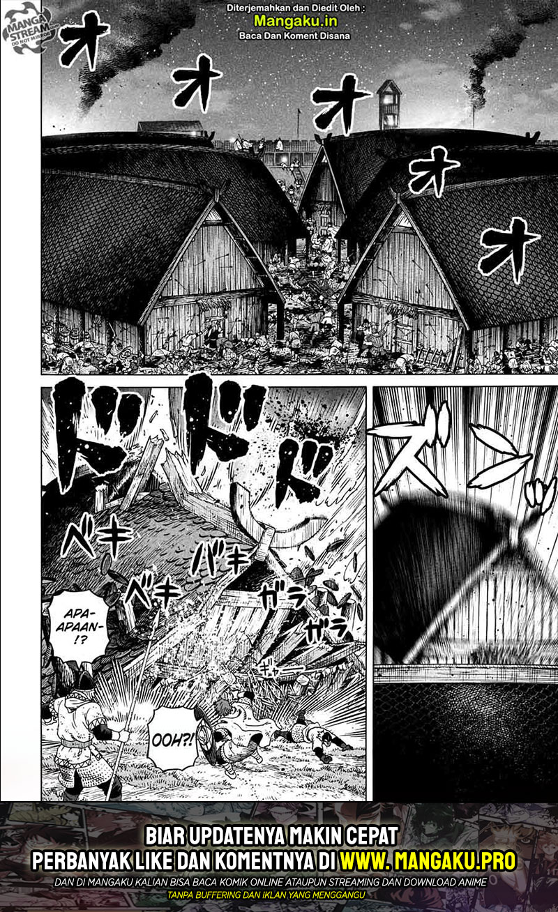 Vinland Saga — Chapter 156, halaman 25