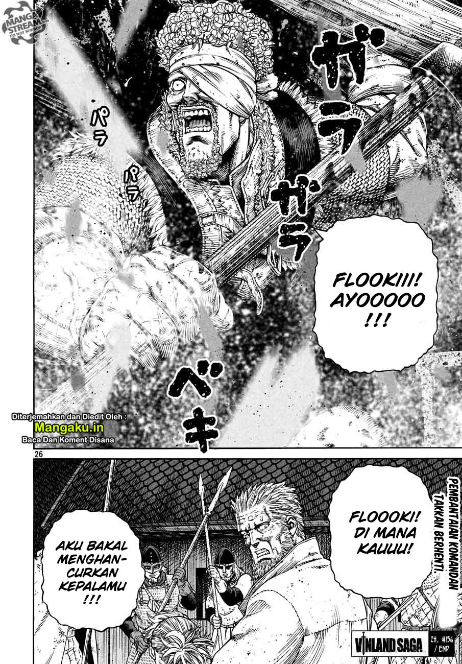 Vinland Saga — Chapter 156, halaman 27