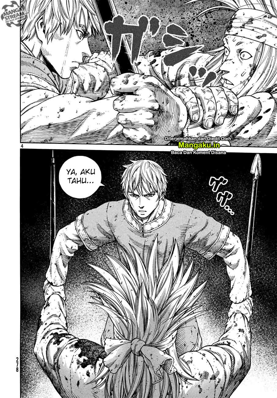 Vinland Saga — Chapter 156, halaman 5