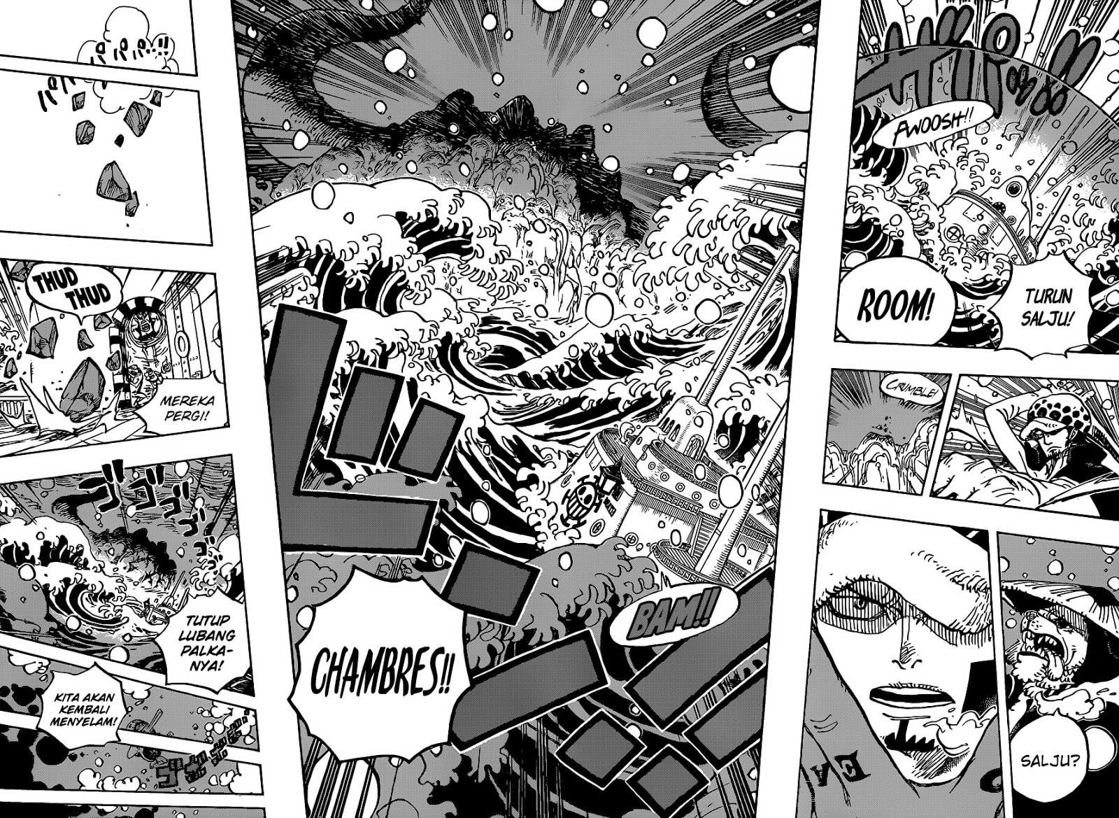 One Piece — Chapter 984, halaman 11