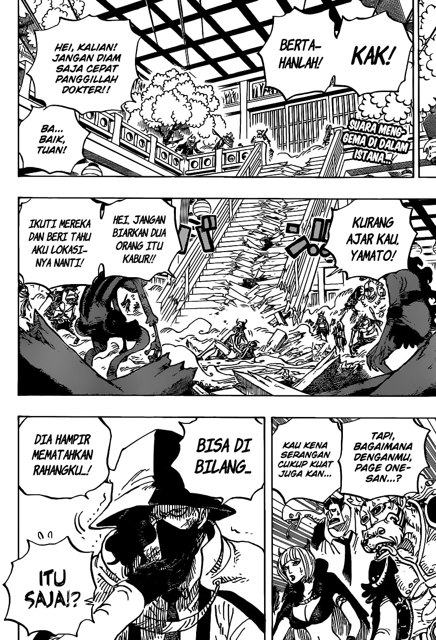 One Piece — Chapter 984, halaman 3