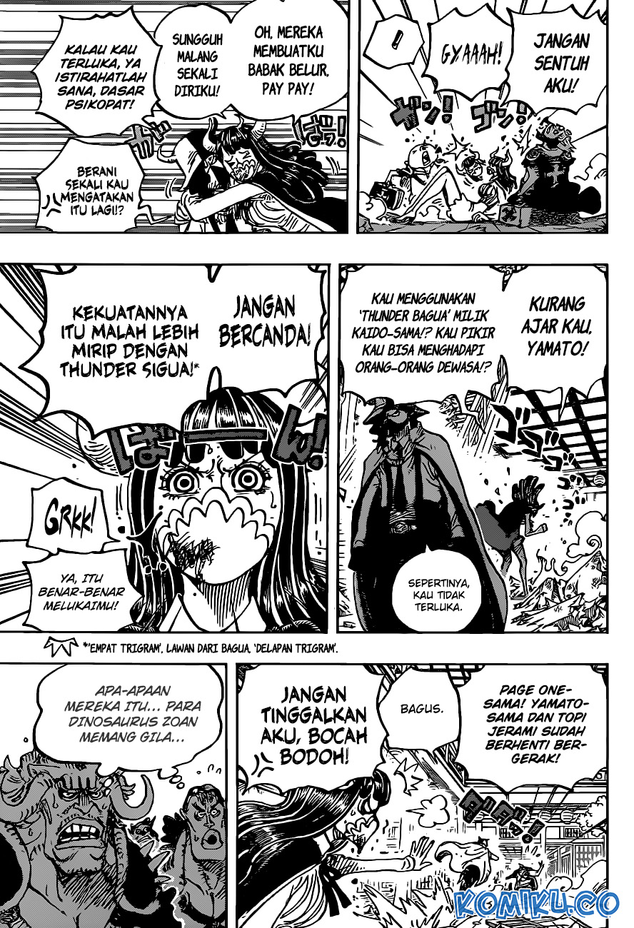 One Piece — Chapter 984, halaman 4