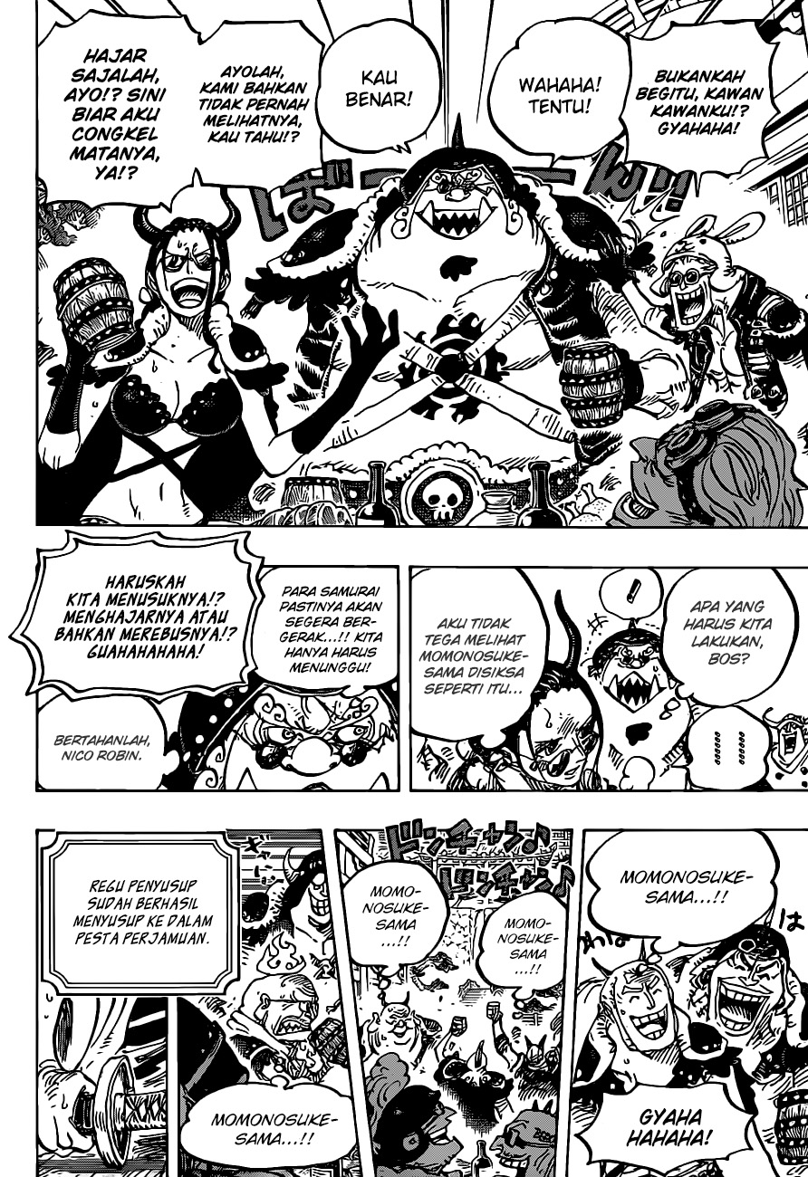 One Piece — Chapter 984, halaman 9