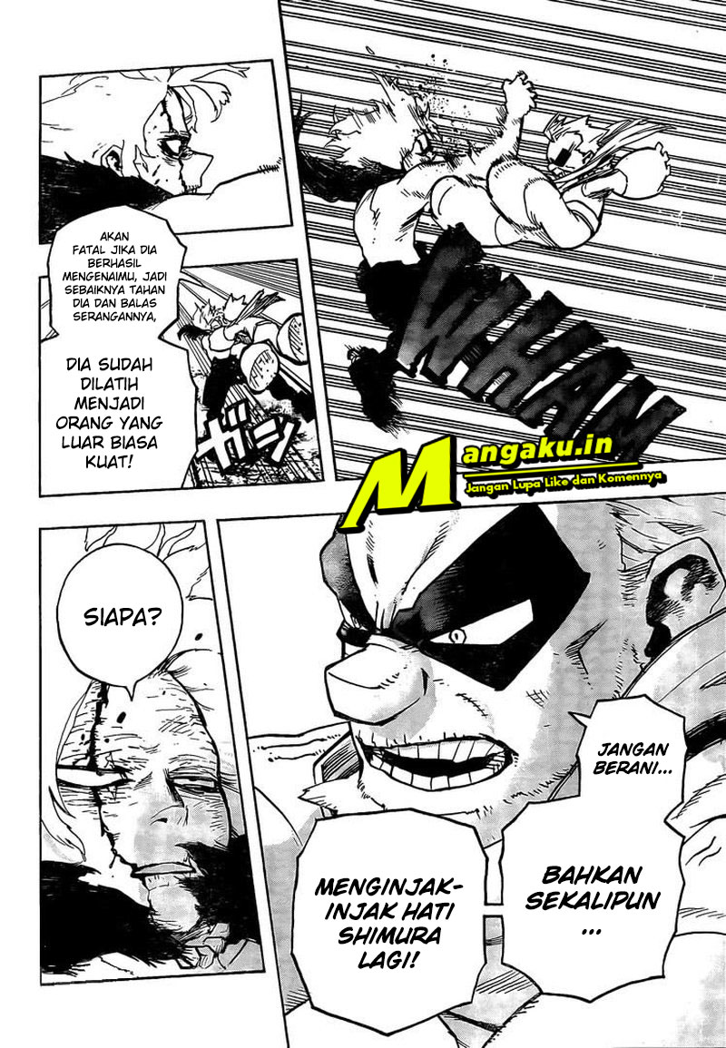 Boku no Hero Academia — Chapter 277, halaman 13