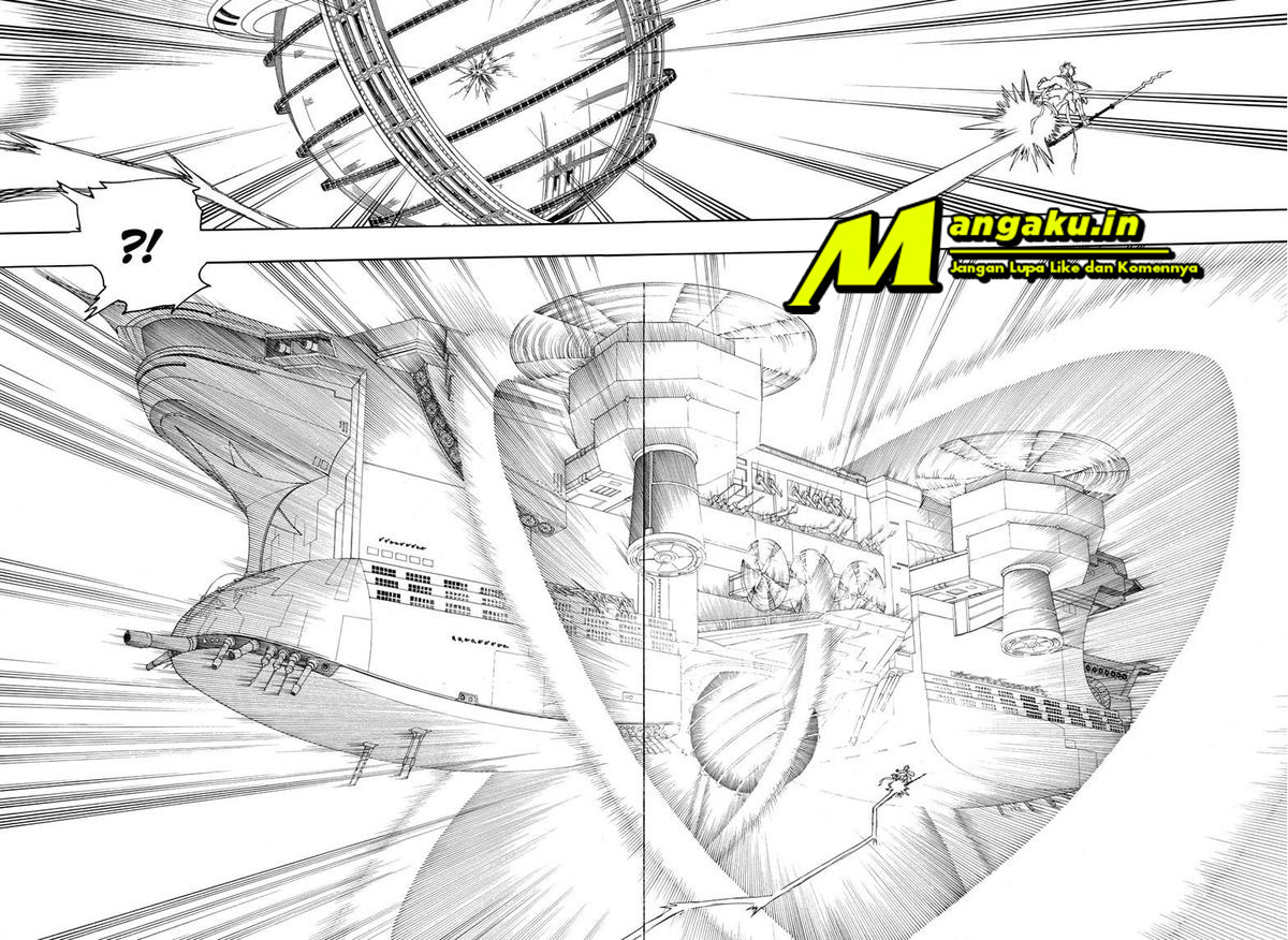 Ao no Exorcist — Chapter 122, halaman 27