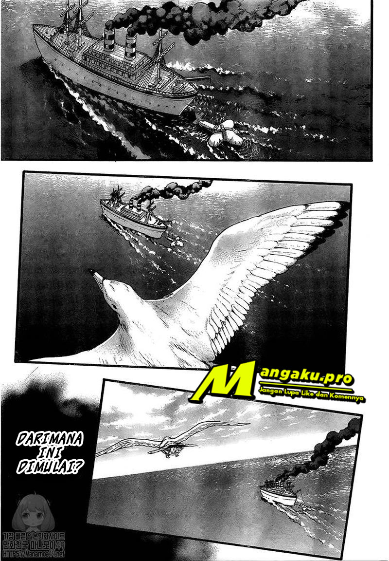 Shingeki no Kyojin — Chapter 130.1, halaman 6