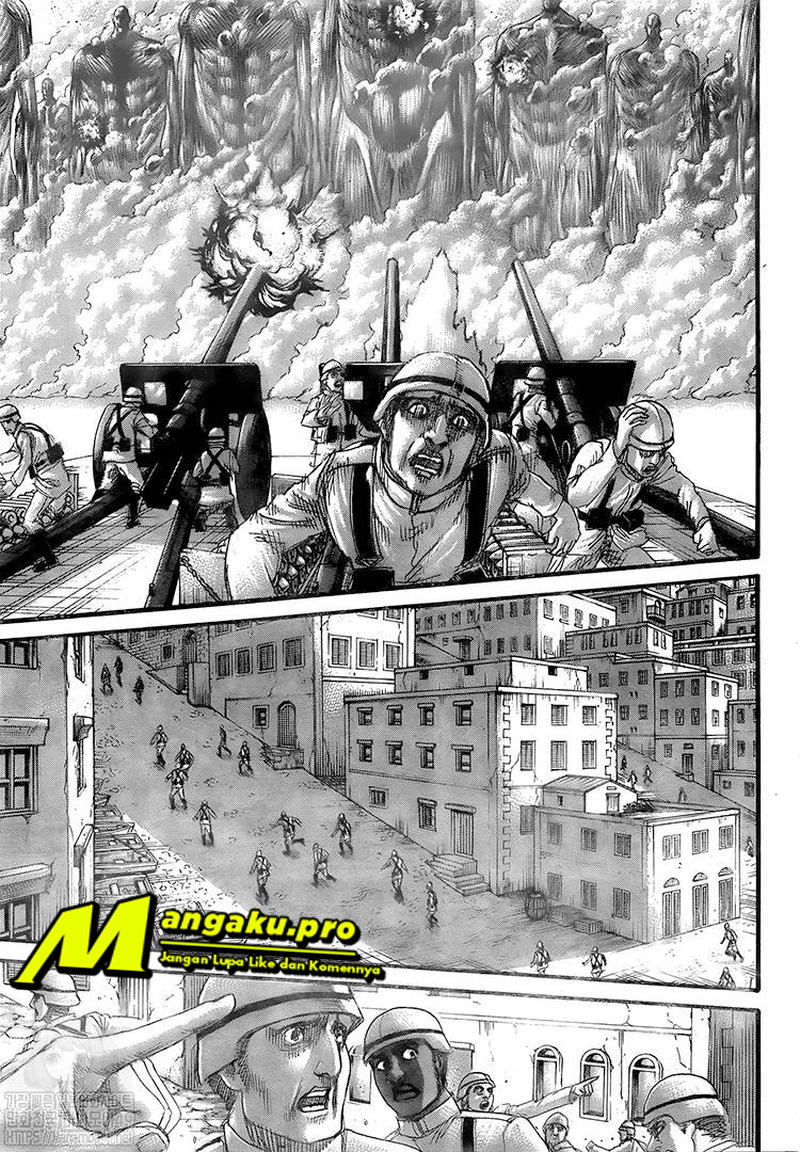 Shingeki no Kyojin — Chapter 130.2, halaman 14