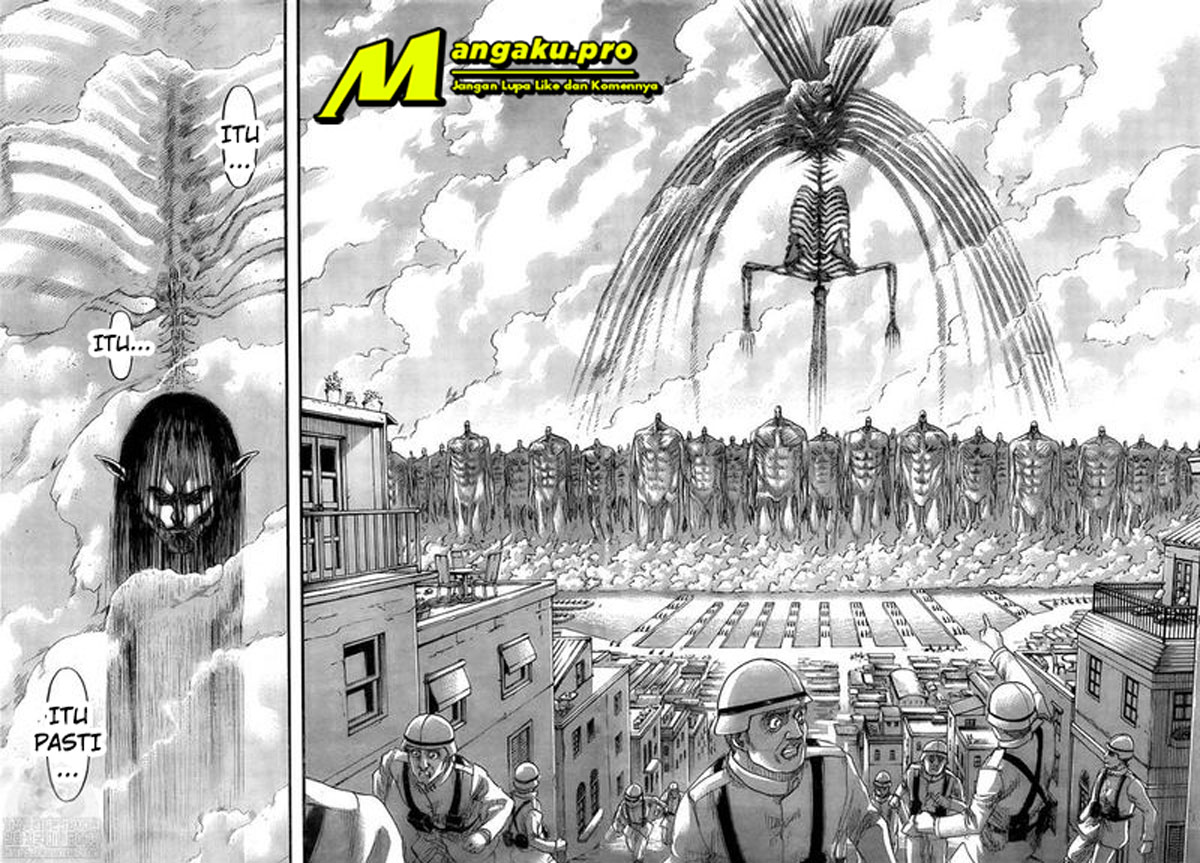 Shingeki no Kyojin — Chapter 130.2, halaman 15