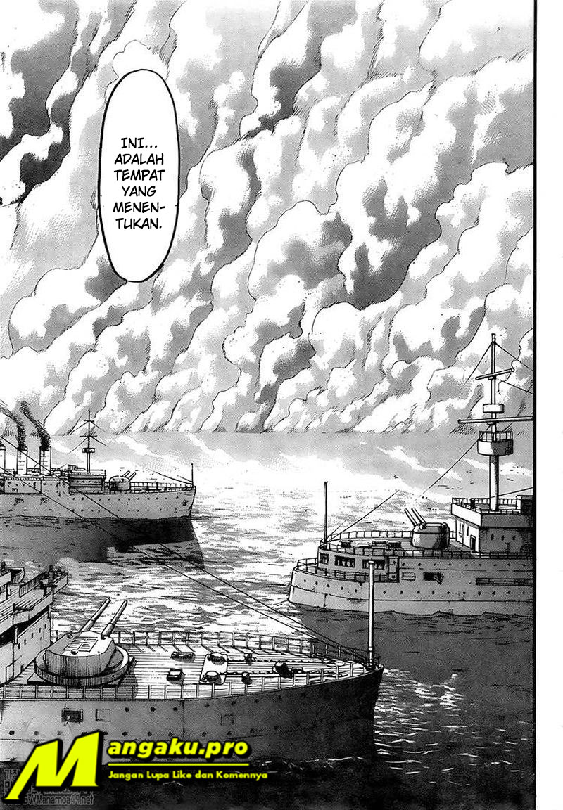 Shingeki no Kyojin — Chapter 130.2, halaman 3