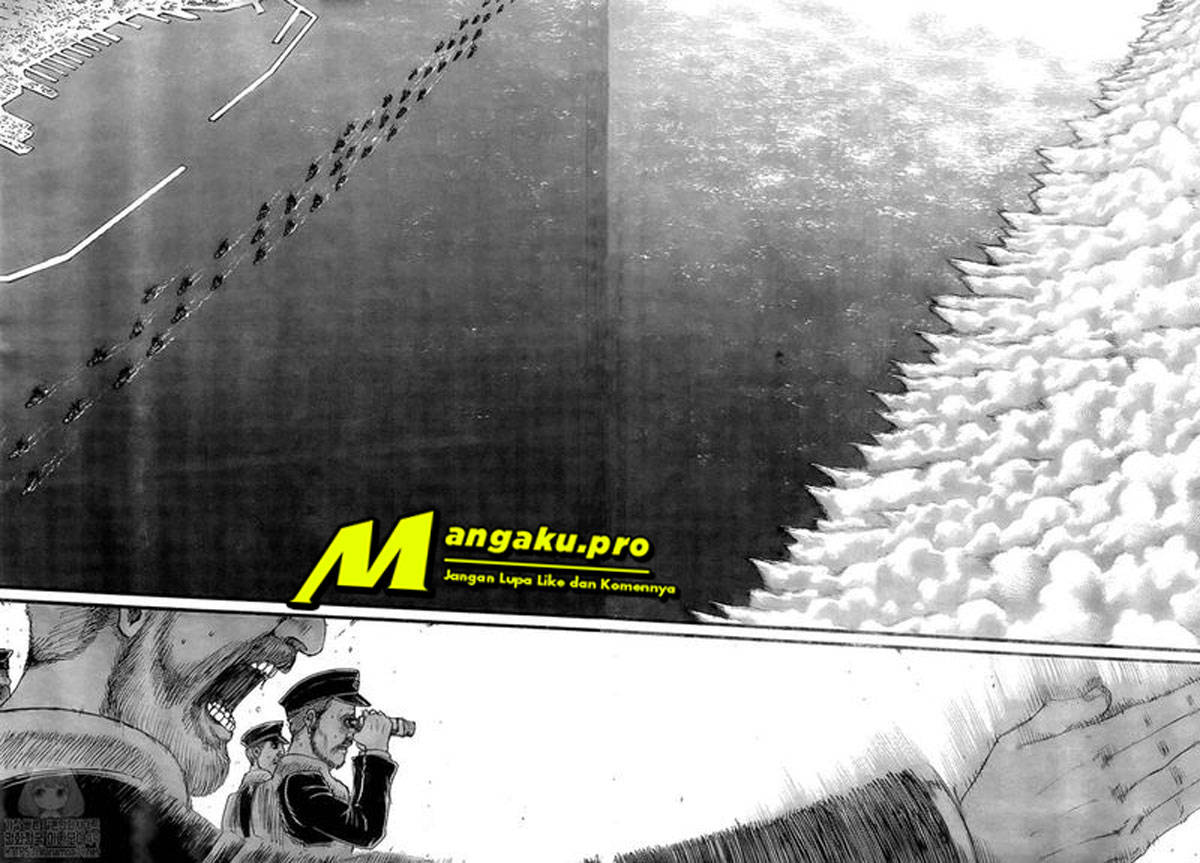 Shingeki no Kyojin — Chapter 130.2, halaman 4