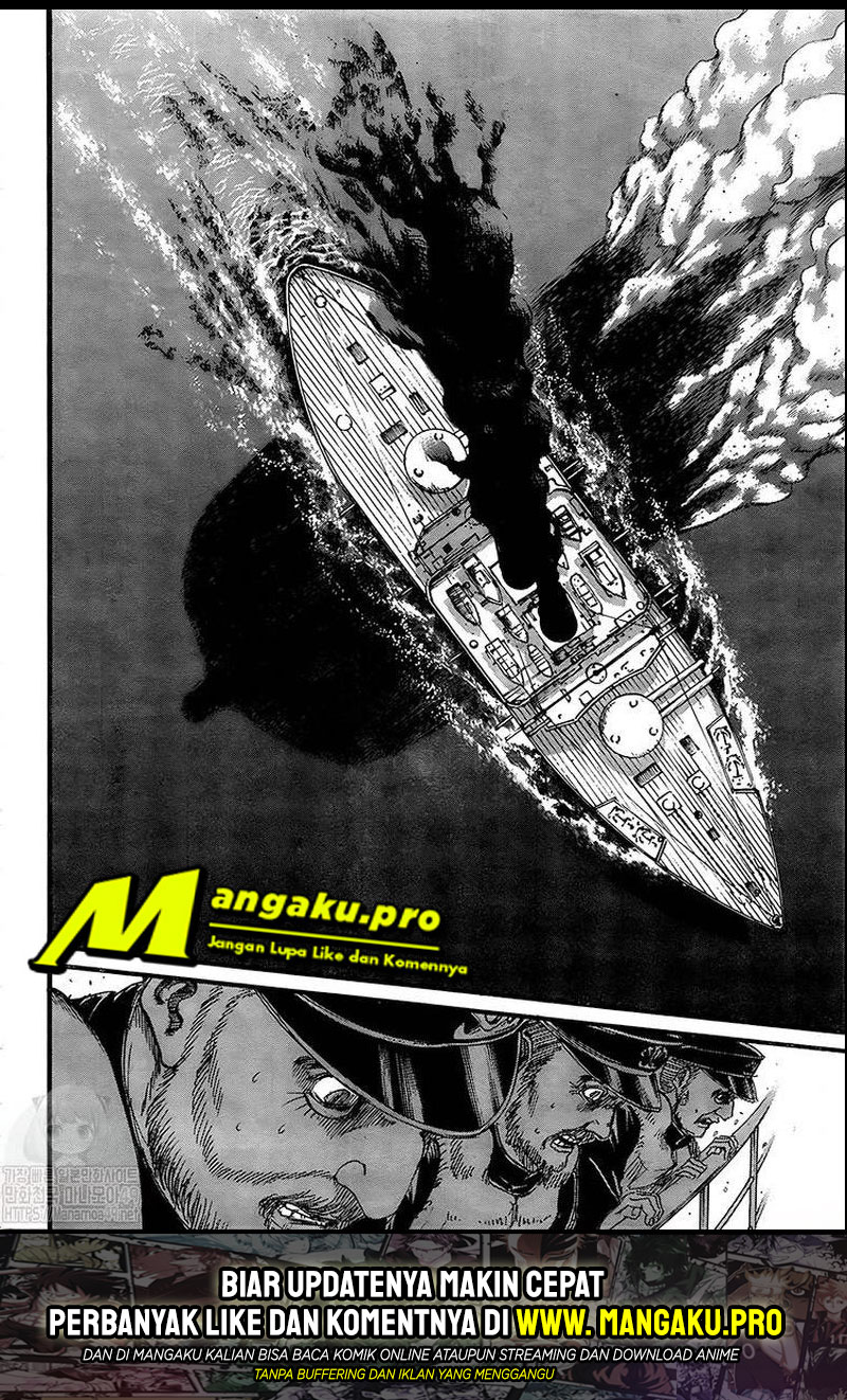 Shingeki no Kyojin — Chapter 130.2, halaman 8