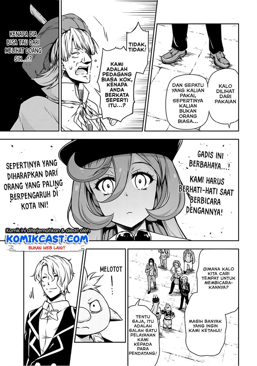 Tensei Shitara Slime Datta Ken: Spin Off — Chapter 28, halaman 10