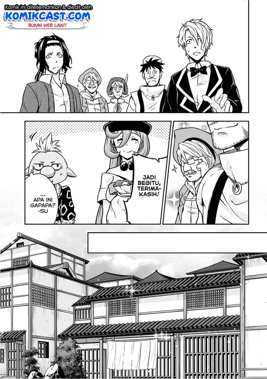 Tensei Shitara Slime Datta Ken: Spin Off — Chapter 28, halaman 12