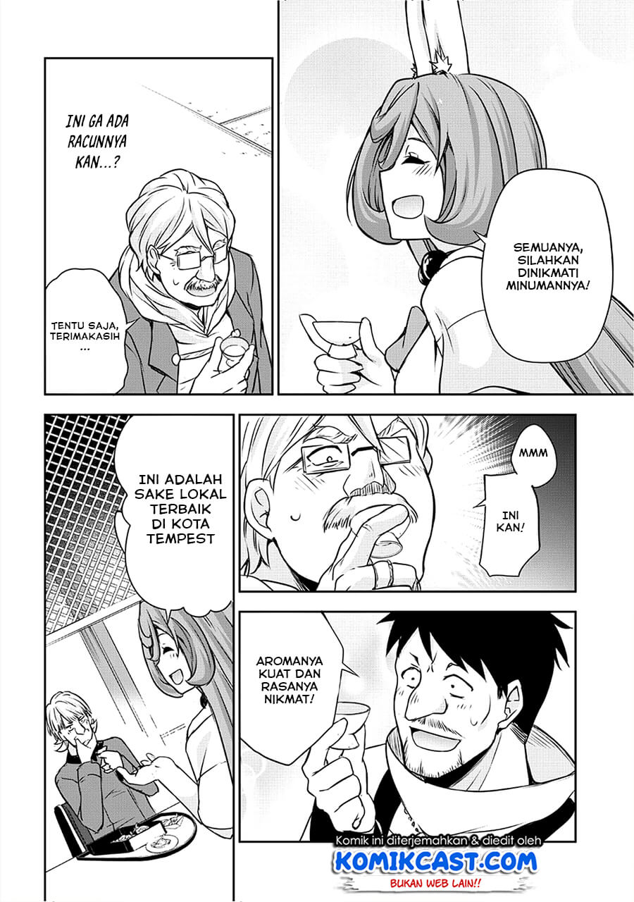 Tensei Shitara Slime Datta Ken: Spin Off — Chapter 28, halaman 15