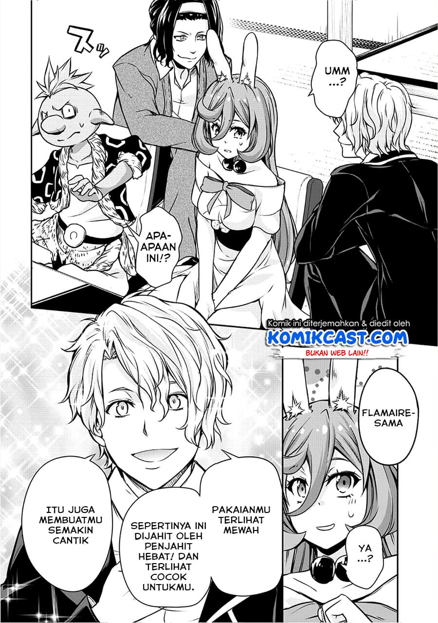 Tensei Shitara Slime Datta Ken: Spin Off — Chapter 28, halaman 19