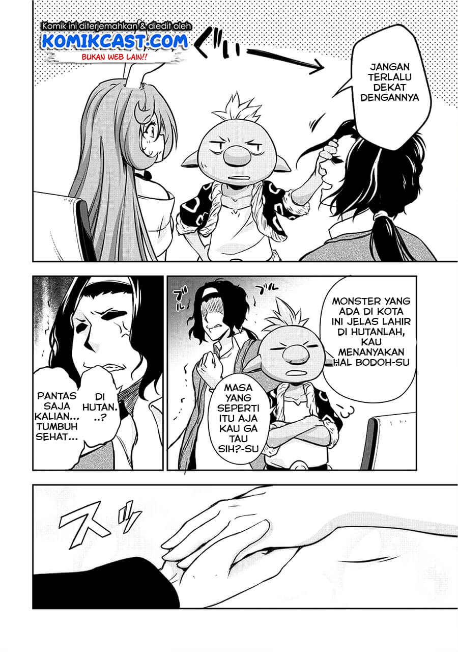Tensei Shitara Slime Datta Ken: Spin Off — Chapter 28, halaman 21