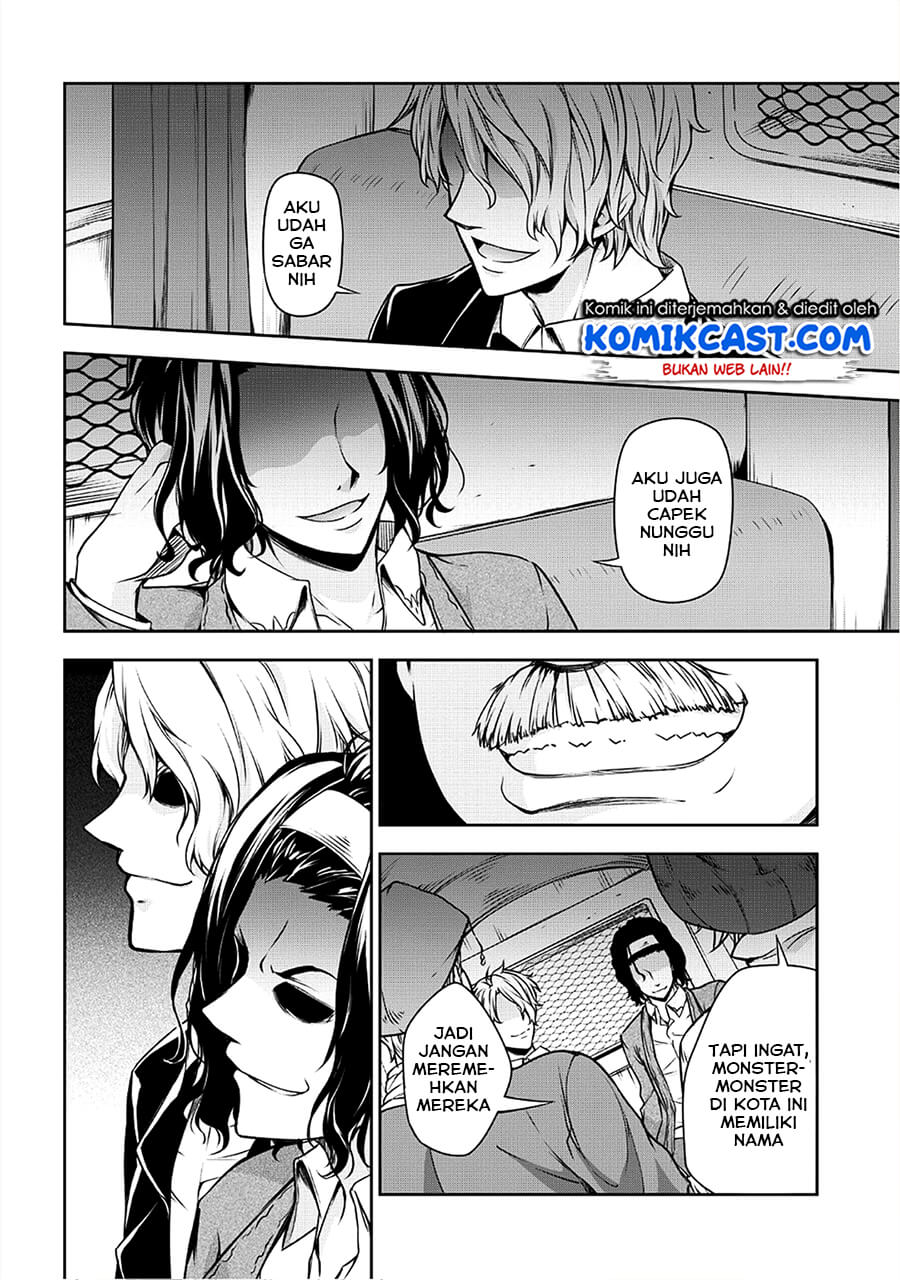 Tensei Shitara Slime Datta Ken: Spin Off — Chapter 28, halaman 5
