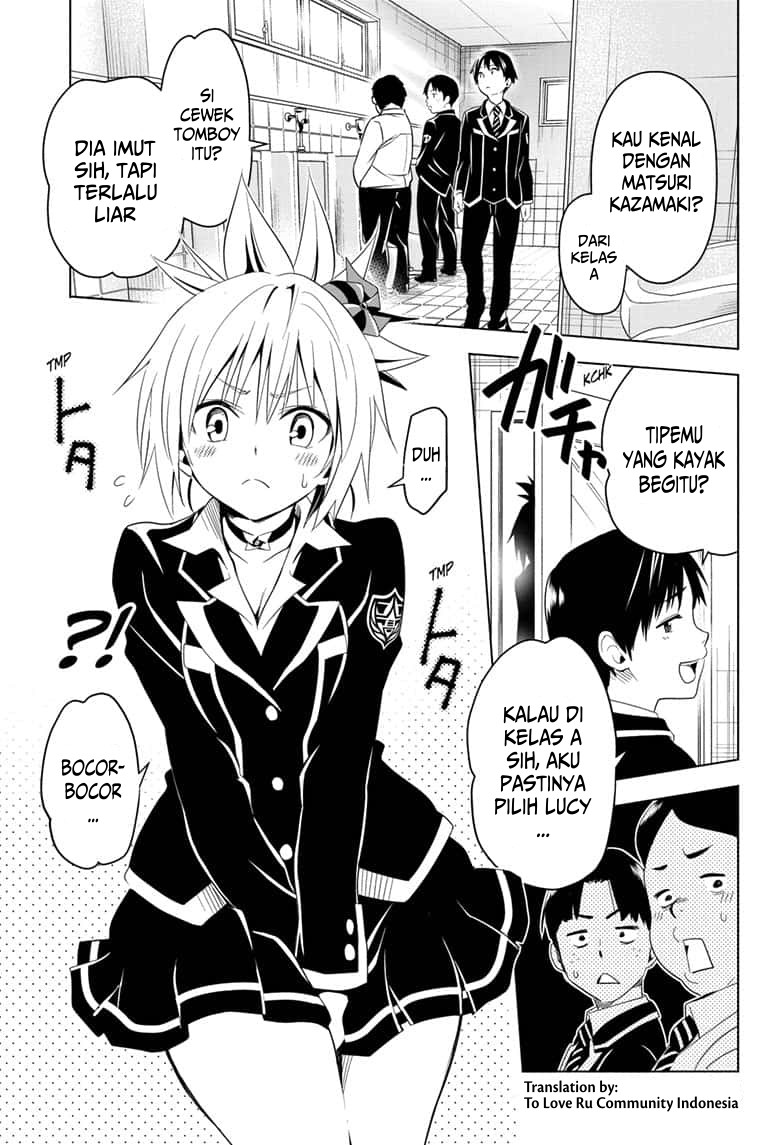 Ayakashi Triangle — Chapter 3, halaman 3