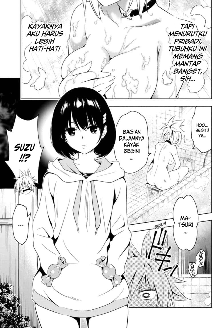 Ayakashi Triangle — Chapter 3, halaman 7