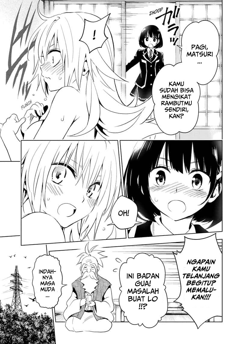 Ayakashi Triangle — Chapter 2, halaman 3