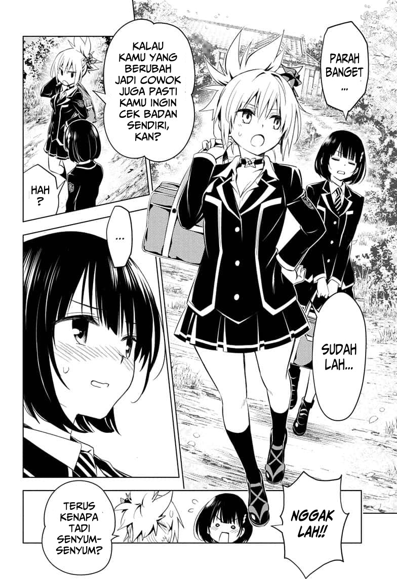 Ayakashi Triangle — Chapter 2, halaman 4