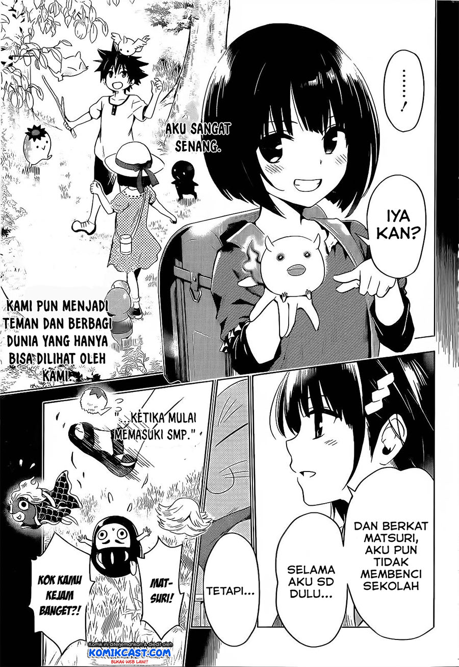 Ayakashi Triangle — Chapter 1.1, halaman 15