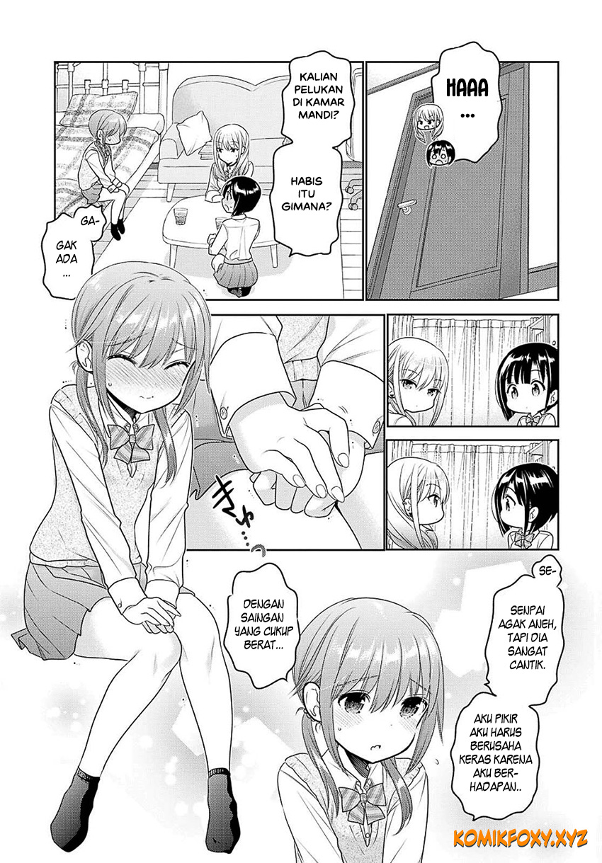 Shishunki-chan no Shitsukekata — Chapter 8, halaman 20