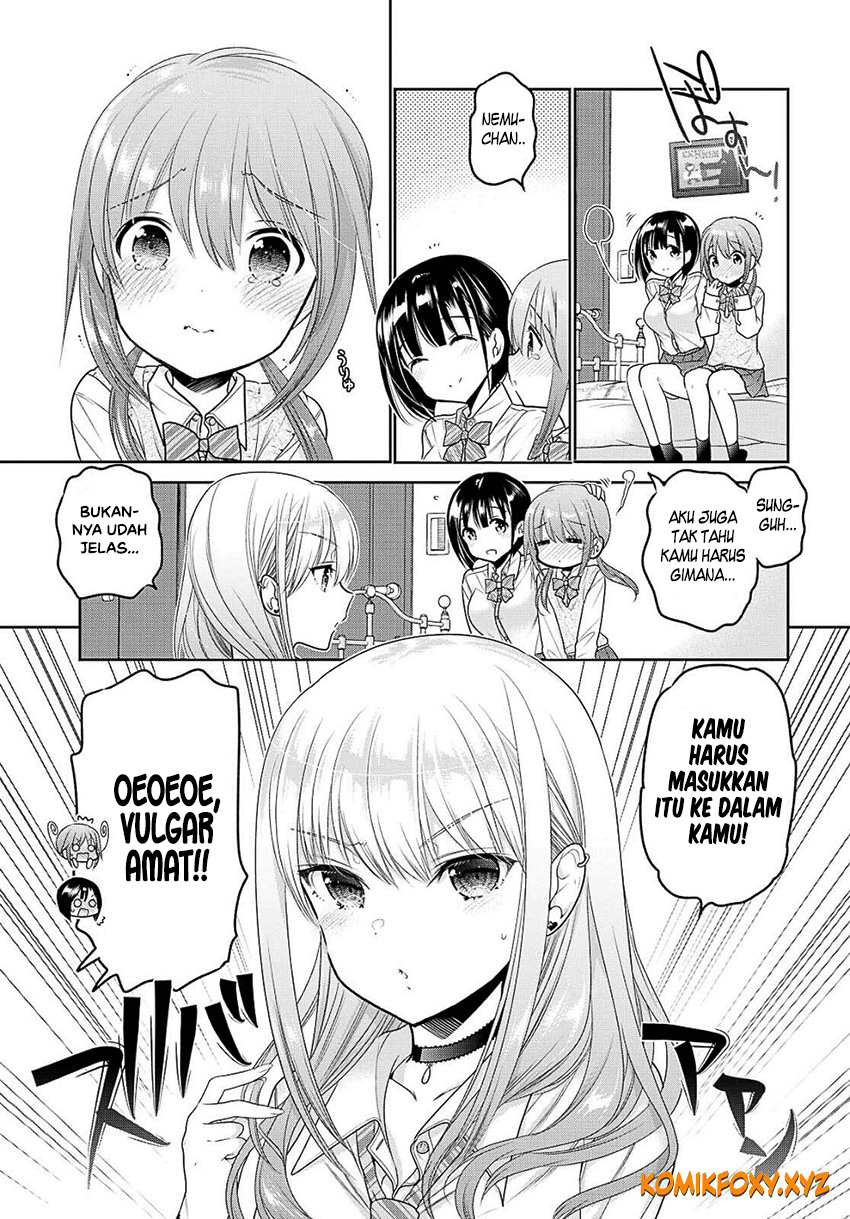 Shishunki-chan no Shitsukekata — Chapter 8, halaman 22