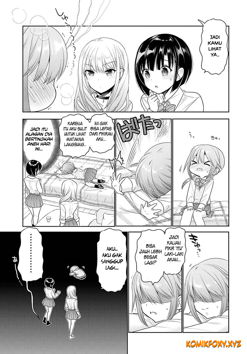 Shishunki-chan no Shitsukekata — Chapter 8, halaman 26