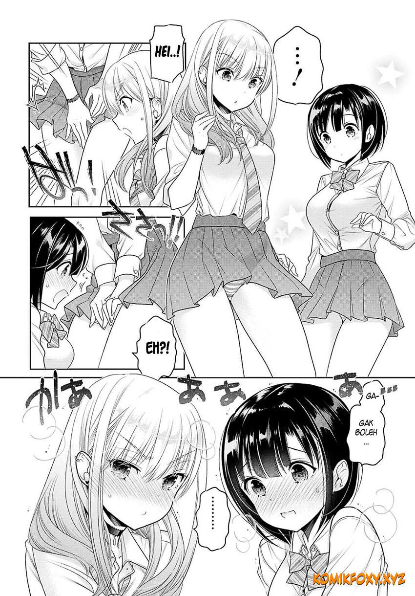 Shishunki-chan no Shitsukekata — Chapter 8, halaman 29